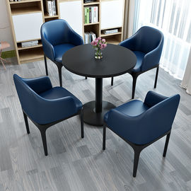 Hotel Banquet Modern Dining Room Chairs With Multi Colored Leather Seater