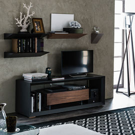 Hotel And Home Solid Wood TV Cabinet , Modern TV Cabinets For Living Room