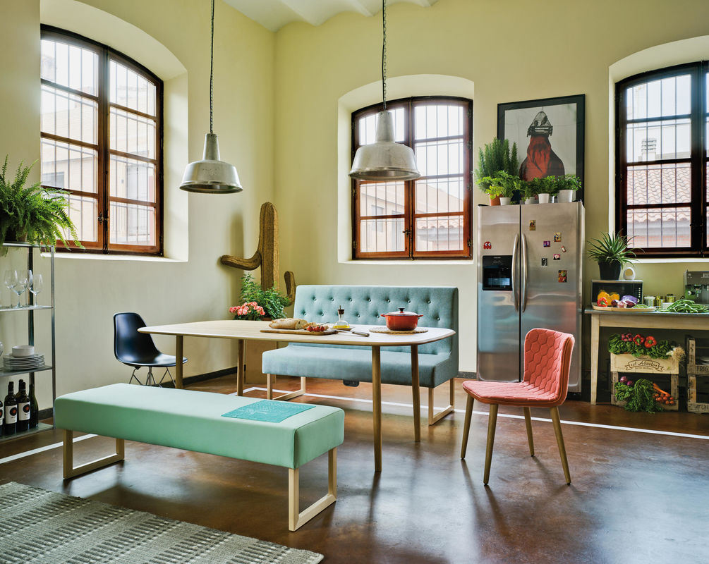 Modern Dining Room Restaurant Booth Seating Sofa Furniture Blue Color Sofa drinks & friends restaurant · free online reservation · restaurant info · the best instantly confirmed. quality custom made furniture restaurant patio furniture factory
