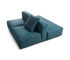 Luxury Design Hotel Booth Seating Living Room Sofa Reception Lobby Furniture