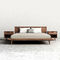 Professional Platform Style Modern Bed Furniture for Home Hotel Bedroom