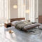 Professional Platform Style Modern Bed Furniture for Home Hotel Bedroom