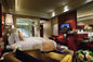 3-5 Star Hotel Modern Bedroom Suites Apartment Furniture Sets Modern Style