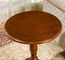 Round Dining Room Solid Wood Table For Home Restaurant Apartment Cafe Shop Using