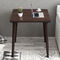 Customized Square Solid Wood Table Wooden Coffee Desk Multi Purpose Using