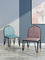 Home / Restaurant Fashionable Dining Room Chairs With Metal Structure