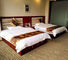Commercial Hotel Bedroom Furniture Sets With Double Bed And Table Chairs