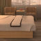 Elegant Hotel Room Furniture Set Wooden Bedroom Suites With Nightstand