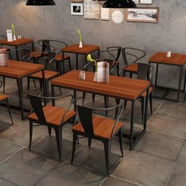 Humanized Design Modern Dining Room Chairs , Commercial Restaurant Chairs