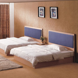 Custom Made Hotel Bedroom Furniture Sets / Commercial Hotel Furniture