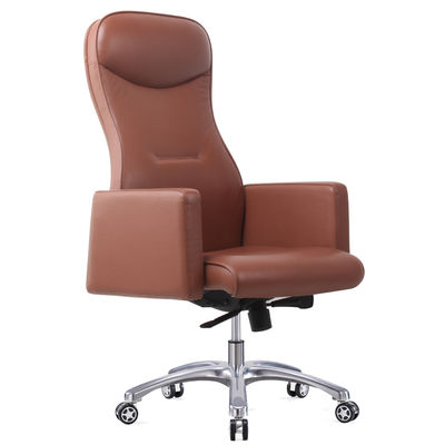 Optional Color meeting Room PU Fabric Office Executive Chair