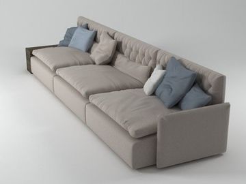 Luxury Modern Hotel Reception Area Sofa Commercial Reception Furniture
