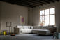 Living Room / Hotel Lobby Furniture Sofa Set Large Size Eco Friendly