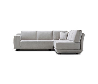 Living Room / Hotel Lobby Furniture Sofa Set Large Size Eco Friendly