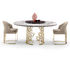 Custom Modern Restaurant Table And Chair Sets Dining Room Furniture