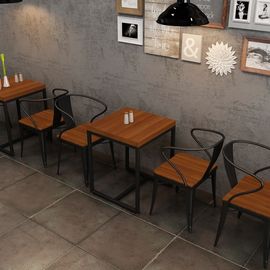 Humanized Design Modern Dining Room Chairs , Commercial Restaurant Chairs