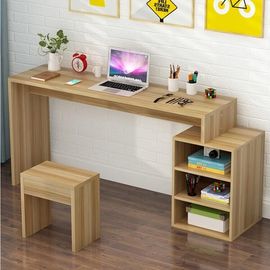 Wooden Hotel Furniture TV Table / Hotel Style Bedside Tables With Storage