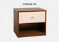 Modern Hotel Bedroom Furniture Small Side Table Nightstand Multi Style