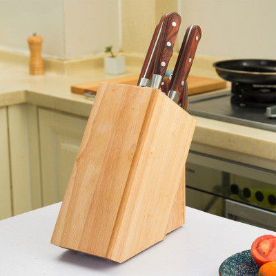 Bamboo Magnetic Knife Utensil Holder 25*22*10.5cm