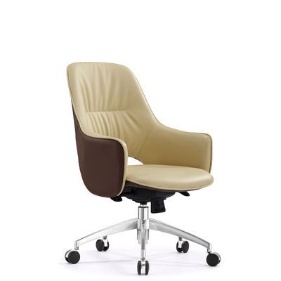 Optional Color meeting Room PU Fabric Office Executive Chair