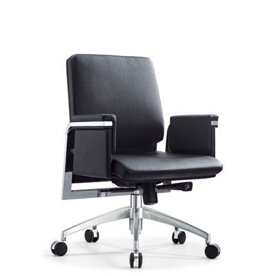 Optional Color meeting Room PU Fabric Office Executive Chair