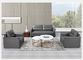 Living Room SS304 Tripod Fabric SMY-569 Office Lounge Sofa