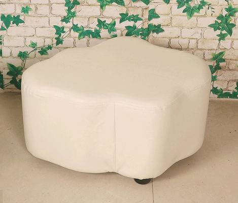 Leather Children Sofa Chair 35*28*35c  For Living Room